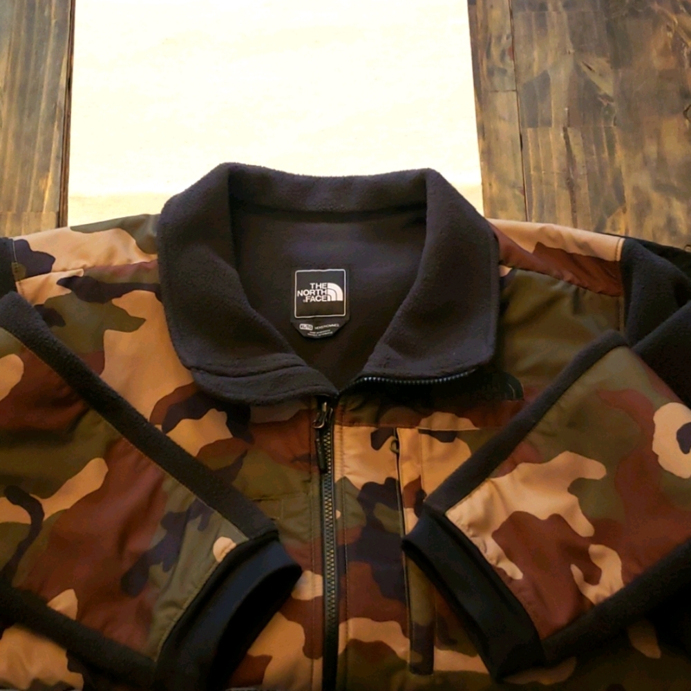 North Face jacket